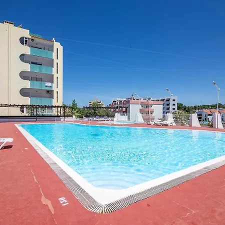 Happy&roses, Vilamoura, Pool&golf 公寓 维拉摩拉