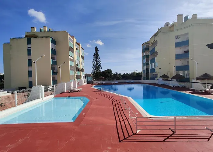 公寓 Happy&roses, Vilamoura, Pool&golf *