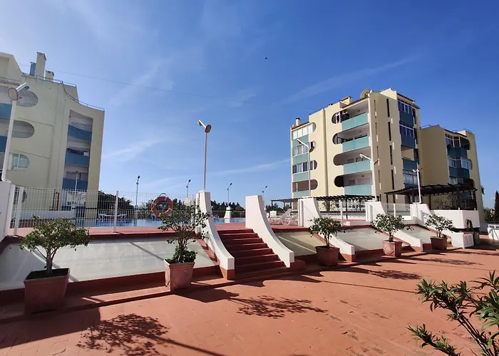 Happy&roses, Vilamoura, Pool&golf 维拉摩拉