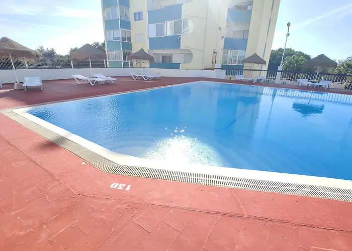 Happy&roses, Vilamoura, Pool&golf 公寓