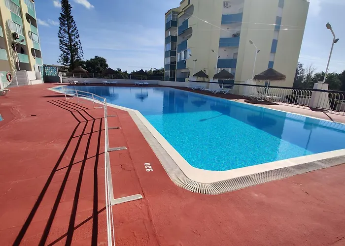 公寓 Happy&roses, Vilamoura, Pool&golf