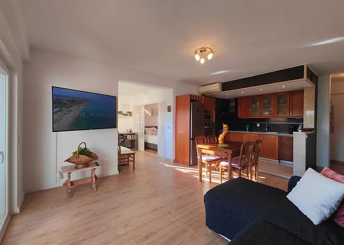 Happy&roses, Vilamoura, Pool&golf