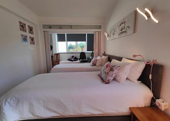 Happy&roses, Vilamoura, Pool&golf 公寓