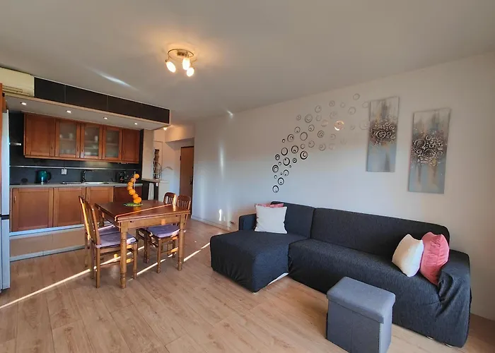 公寓 Happy&roses, Vilamoura, Pool&golf *