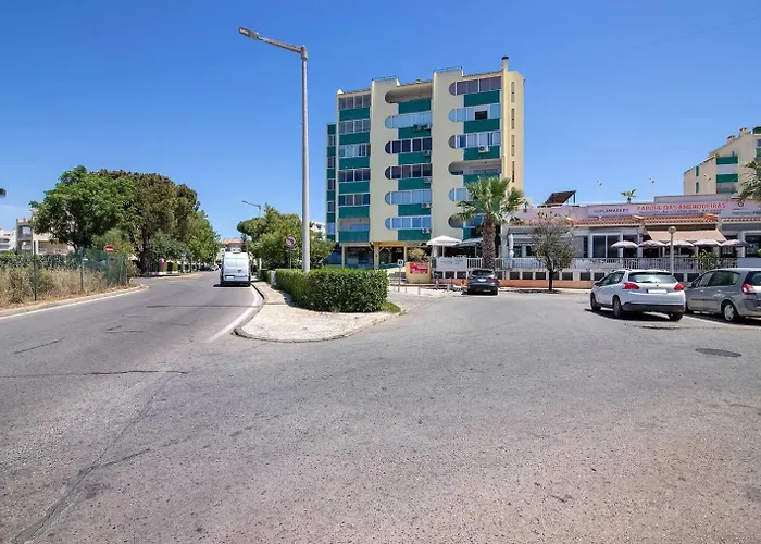 公寓 Happy&roses, Vilamoura, Pool&golf