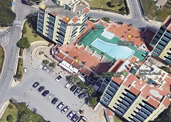 Happy&roses, Vilamoura, Pool&golf 维拉摩拉