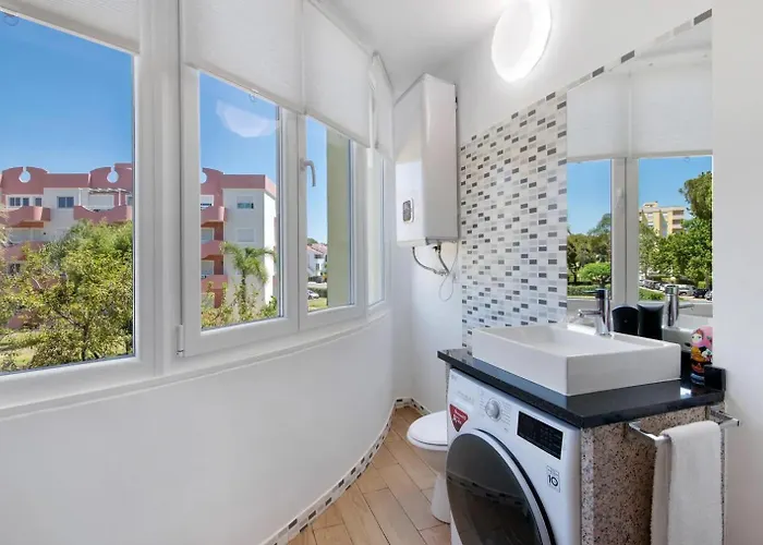 Happy&roses, Vilamoura, Pool&golf *