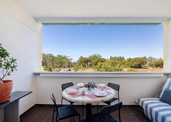 Happy&roses, Vilamoura, Pool&golf