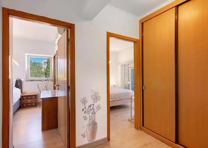 Happy&roses, Vilamoura, Pool&golf 公寓