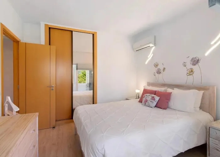 Happy&roses, Vilamoura, Pool&golf 公寓