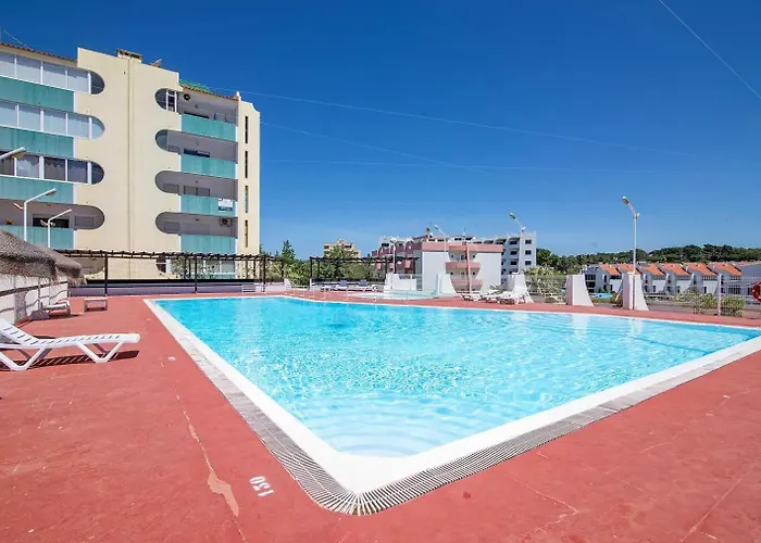 Happy&roses, Vilamoura, Pool&golf 公寓 维拉摩拉