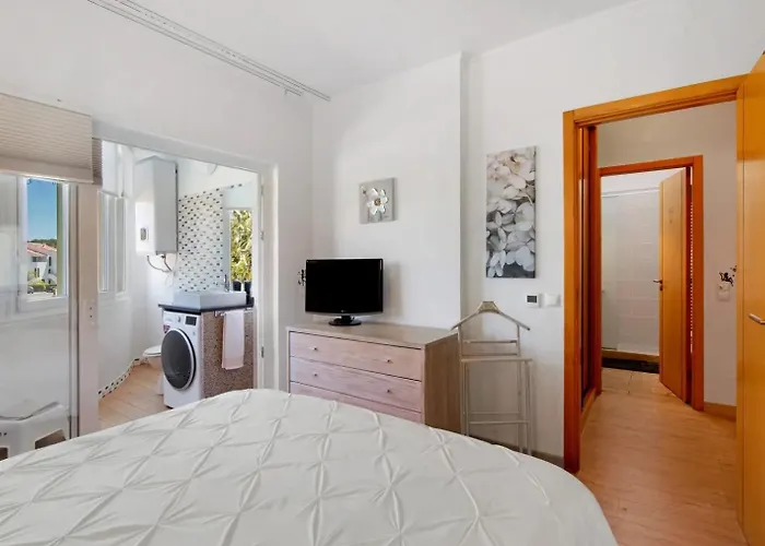 Happy&roses, Vilamoura, Pool&golf 维拉摩拉