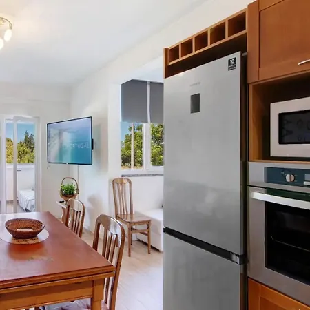 Happy&roses, Vilamoura, Pool&golf Apartament Vilamoura