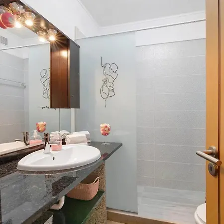 Apartment Happy&roses, Vilamoura, Pool&golf *